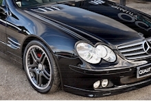 Mercedes-Benz SL 500 Brabus Last Owner 2009 + Pano Roof + Keyless + AMG Wheels + Climate Seats - Thumb 18