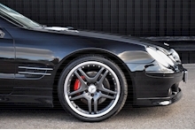 Mercedes-Benz SL 500 Brabus Last Owner 2009 + Pano Roof + Keyless + AMG Wheels + Climate Seats - Thumb 17