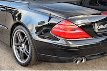 Mercedes-Benz SL 500 Brabus Last Owner 2009 + Pano Roof + Keyless + AMG Wheels + Climate Seats - Thumb 22