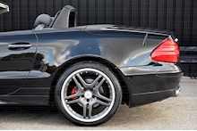 Mercedes-Benz SL 500 Brabus Last Owner 2009 + Pano Roof + Keyless + AMG Wheels + Climate Seats - Thumb 21