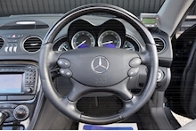 Mercedes-Benz SL 500 Brabus Last Owner 2009 + Pano Roof + Keyless + AMG Wheels + Climate Seats - Thumb 43