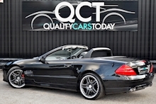 Mercedes-Benz SL 500 Brabus Last Owner 2009 + Pano Roof + Keyless + AMG Wheels + Climate Seats - Thumb 10