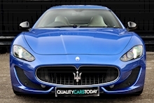 Maserati Granturismo Sport 4.7 V8 MC Shift + Carbon Aero Pack + Carbon Interior + £104k List - Thumb 3