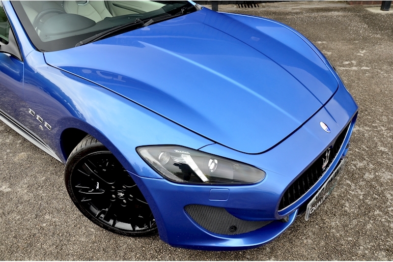 Maserati Granturismo Sport 4.7 V8 MC Shift + Carbon Aero Pack + Carbon Interior + £104k List Image 11