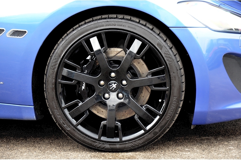 Maserati Granturismo Sport 4.7 V8 MC Shift + Carbon Aero Pack + Carbon Interior + £104k List Image 36