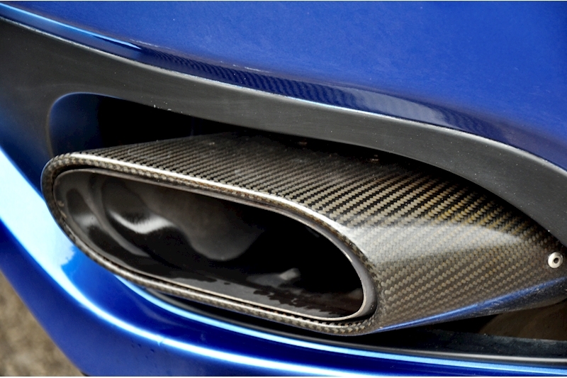 Maserati Granturismo Sport 4.7 V8 MC Shift + Carbon Aero Pack + Carbon Interior + £104k List Image 22