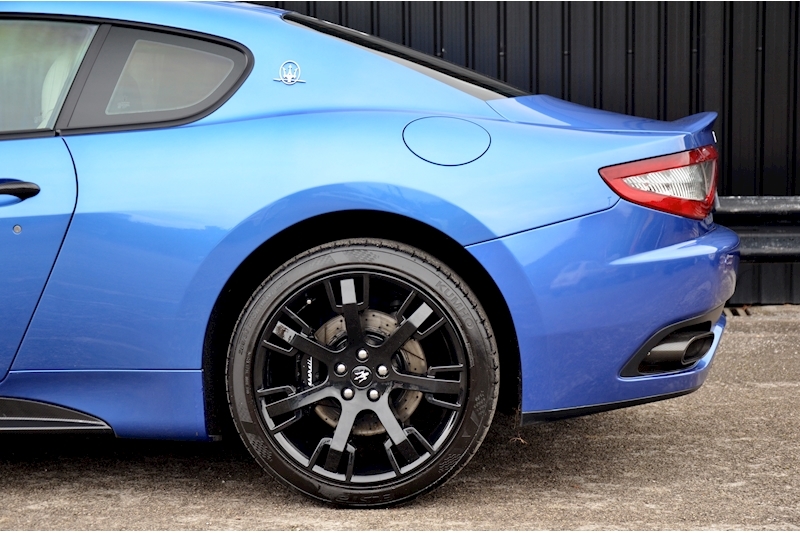Maserati Granturismo Sport 4.7 V8 MC Shift + Carbon Aero Pack + Carbon Interior + £104k List Image 19