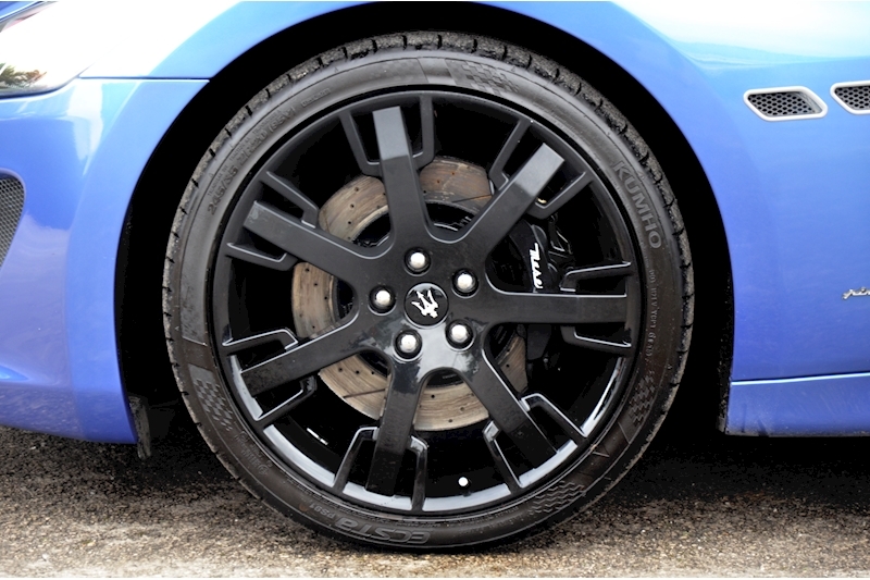 Maserati Granturismo Sport 4.7 V8 MC Shift + Carbon Aero Pack + Carbon Interior + £104k List Image 35