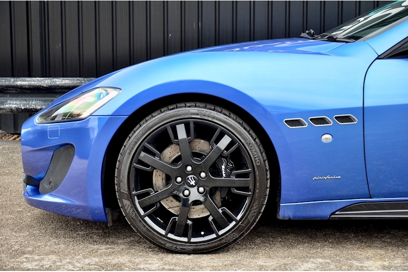 Maserati Granturismo Sport 4.7 V8 MC Shift + Carbon Aero Pack + Carbon Interior + £104k List Image 18
