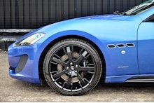 Maserati Granturismo Sport 4.7 V8 MC Shift + Carbon Aero Pack + Carbon Interior + £104k List - Thumb 18