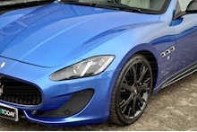 Maserati Granturismo Sport 4.7 V8 MC Shift + Carbon Aero Pack + Carbon Interior + £104k List - Thumb 17
