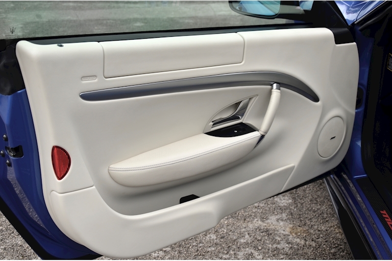 Maserati Granturismo Sport 4.7 V8 MC Shift + Carbon Aero Pack + Carbon Interior + £104k List Image 38