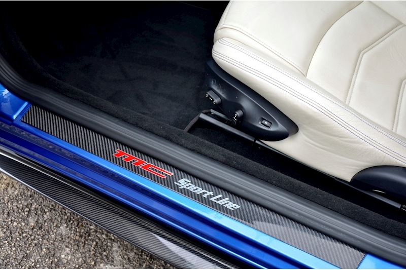 Maserati Granturismo Sport 4.7 V8 MC Shift + Carbon Aero Pack + Carbon Interior + £104k List Image 39