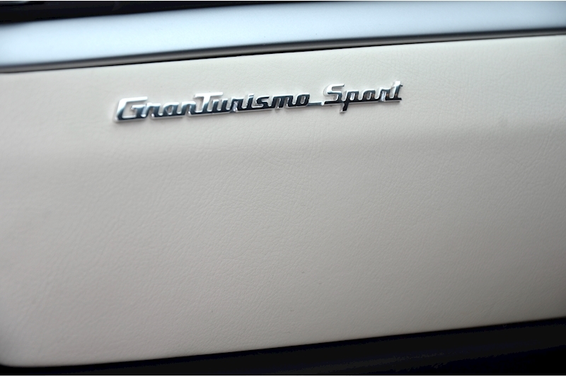 Maserati Granturismo Sport 4.7 V8 MC Shift + Carbon Aero Pack + Carbon Interior + £104k List Image 41