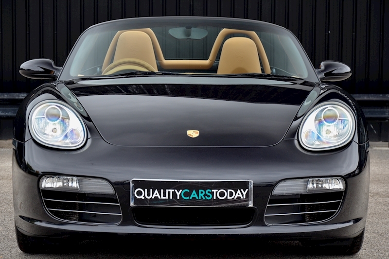 Porsche Boxster Boxster 987 S 3.4 2dr Convertible Automatic Petrol Image 3