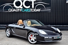 Porsche Boxster Boxster 987 S 3.4 2dr Convertible Automatic Petrol - Thumb 0