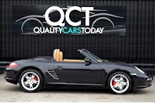 Porsche Boxster Boxster 987 S 3.4 2dr Convertible Automatic Petrol - Thumb 5