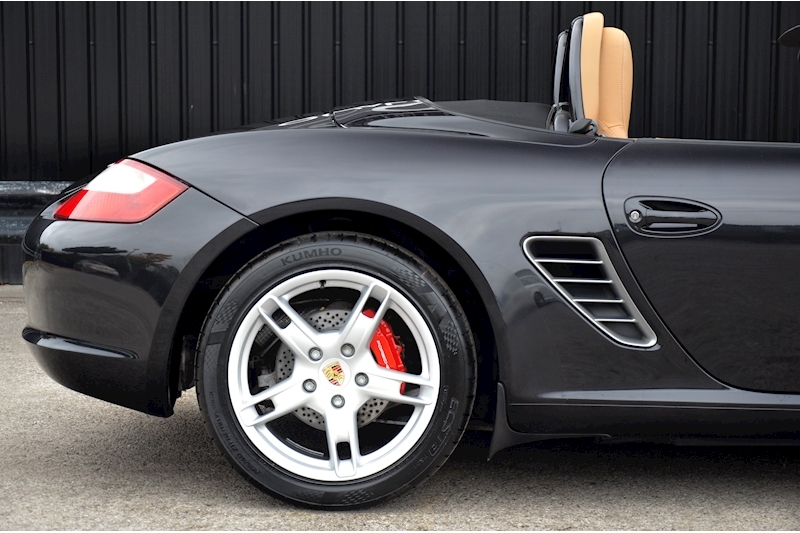 Porsche Boxster Boxster 987 S 3.4 2dr Convertible Automatic Petrol Image 12