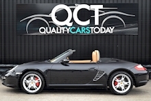 Porsche Boxster Boxster 987 S 3.4 2dr Convertible Automatic Petrol - Thumb 1