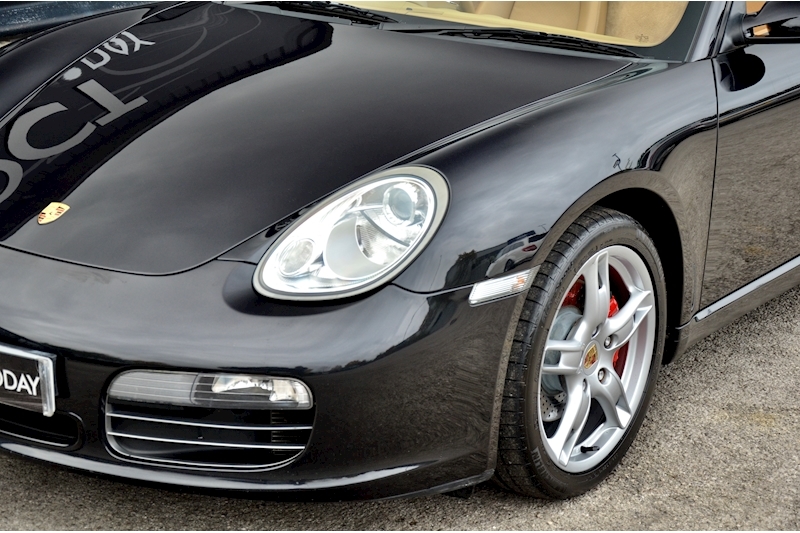 Porsche Boxster Boxster 987 S 3.4 2dr Convertible Automatic Petrol Image 31