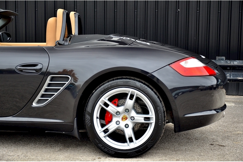 Porsche Boxster Boxster 987 S 3.4 2dr Convertible Automatic Petrol Image 33