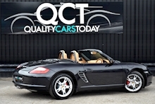 Porsche Boxster Boxster 987 S 3.4 2dr Convertible Automatic Petrol - Thumb 8