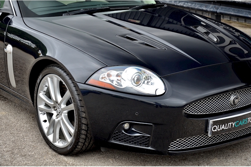 Jaguar XKR XKR V8 4.2 2dr Coupe Automatic Petrol Image 15