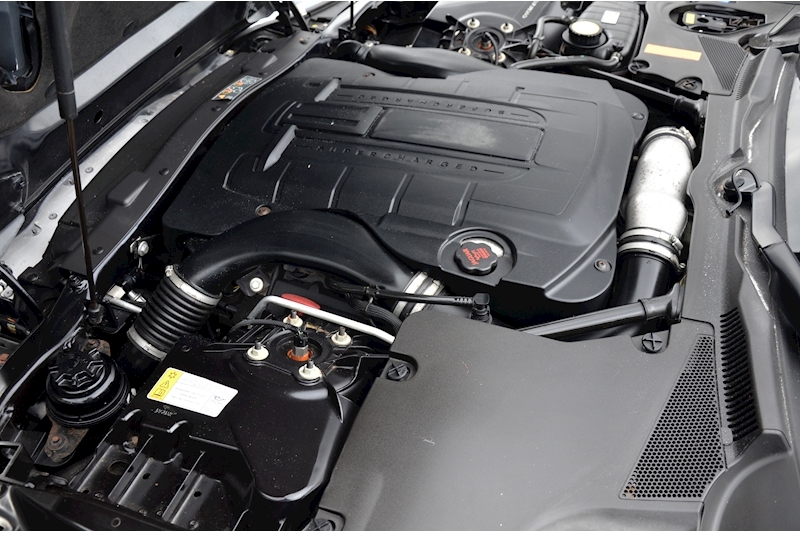 Jaguar XKR XKR V8 4.2 2dr Coupe Automatic Petrol Image 45