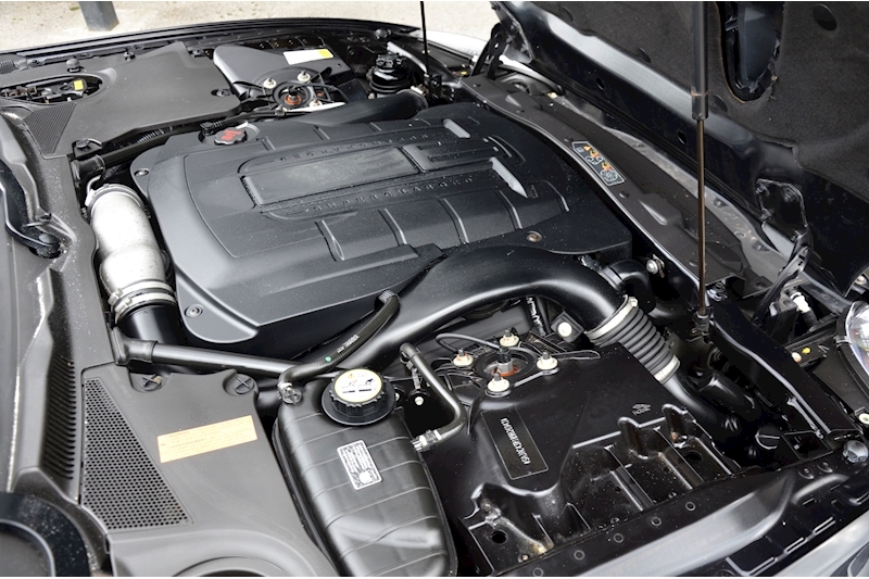 Jaguar XKR XKR V8 4.2 2dr Coupe Automatic Petrol Image 46