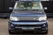 Land Rover Range Rover Sport HSE Luxury Full Land Rover Main Dealer Service History - Thumb 3