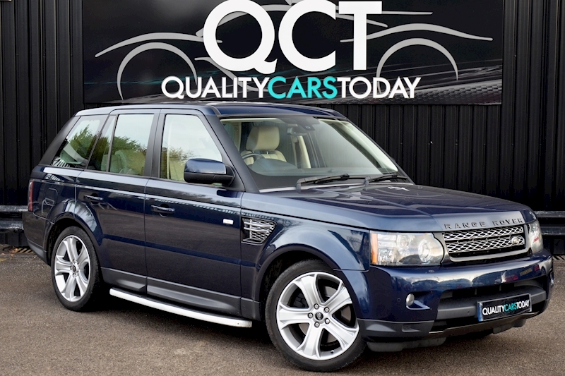 Land Rover Range Rover Sport HSE Luxury HSE Luxury