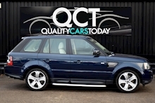 Land Rover Range Rover Sport HSE Luxury Full Land Rover Main Dealer Service History - Thumb 7