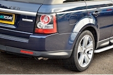 Land Rover Range Rover Sport HSE Luxury Full Land Rover Main Dealer Service History - Thumb 9