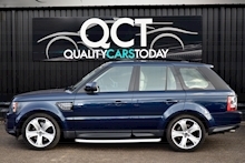 Land Rover Range Rover Sport HSE Luxury Full Land Rover Main Dealer Service History - Thumb 1