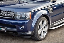 Land Rover Range Rover Sport HSE Luxury Full Land Rover Main Dealer Service History - Thumb 27