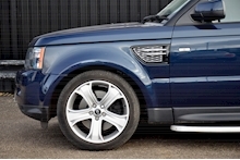 Land Rover Range Rover Sport HSE Luxury Full Land Rover Main Dealer Service History - Thumb 28