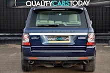 Land Rover Range Rover Sport HSE Luxury Full Land Rover Main Dealer Service History - Thumb 4