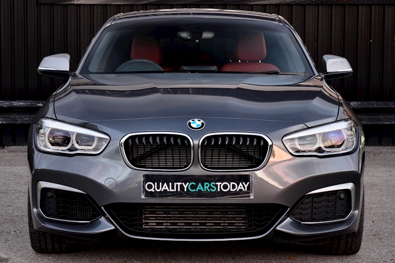 BMW M135i Just 17k Miles  + Un-Modified + Full BMW History Image 3