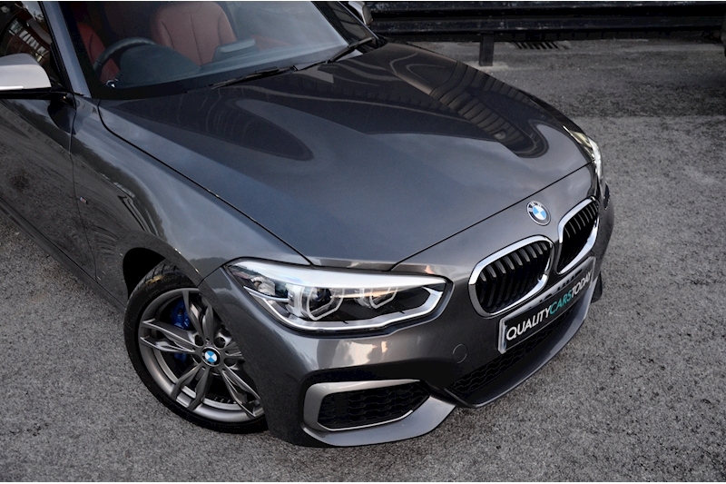 BMW M135i Just 17k Miles  + Un-Modified + Full BMW History Image 6