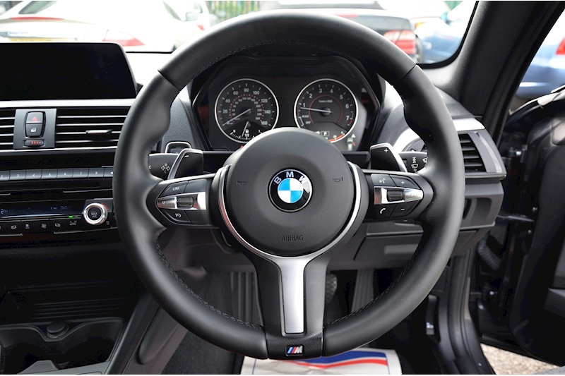 BMW M135i Just 17k Miles  + Un-Modified + Full BMW History Image 15