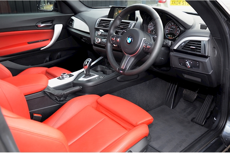 BMW M135i Just 17k Miles  + Un-Modified + Full BMW History Image 20