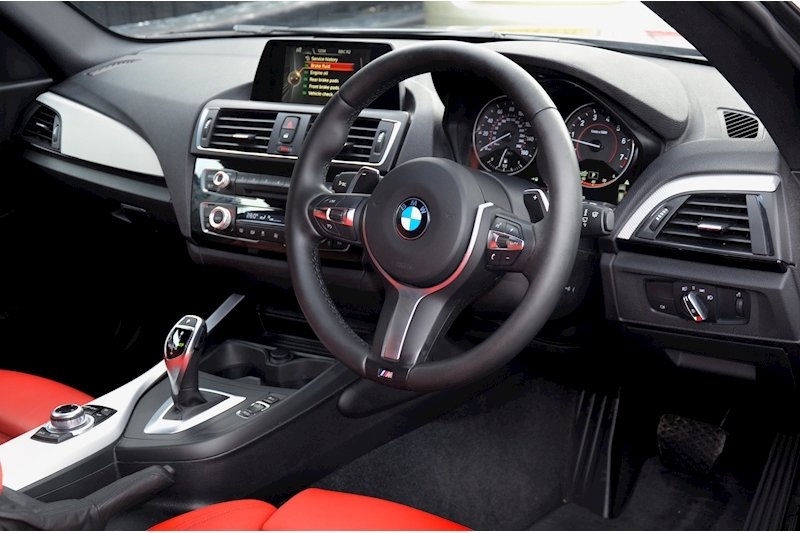 BMW M135i Just 17k Miles  + Un-Modified + Full BMW History Image 21