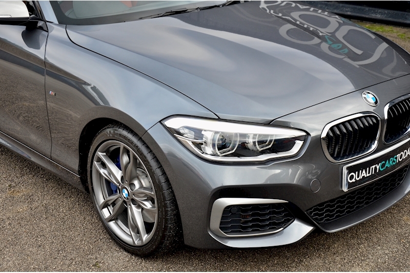 BMW M135i Just 17k Miles  + Un-Modified + Full BMW History Image 25