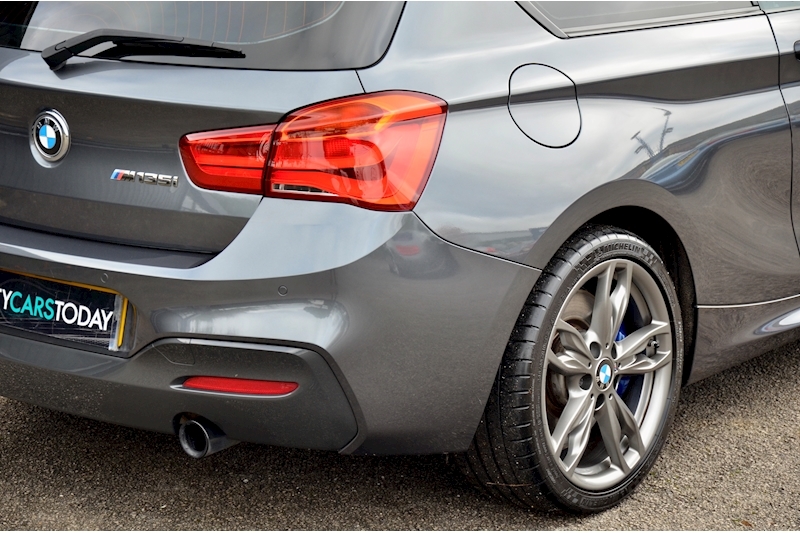 BMW M135i Just 17k Miles  + Un-Modified + Full BMW History Image 22