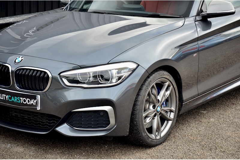 BMW M135i Just 17k Miles  + Un-Modified + Full BMW History Image 26