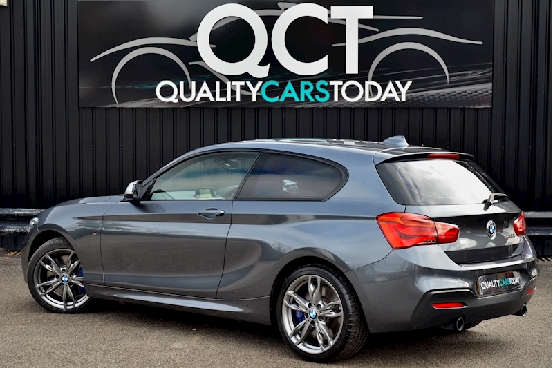 BMW M135i Just 17k Miles  + Un-Modified + Full BMW History Image 7
