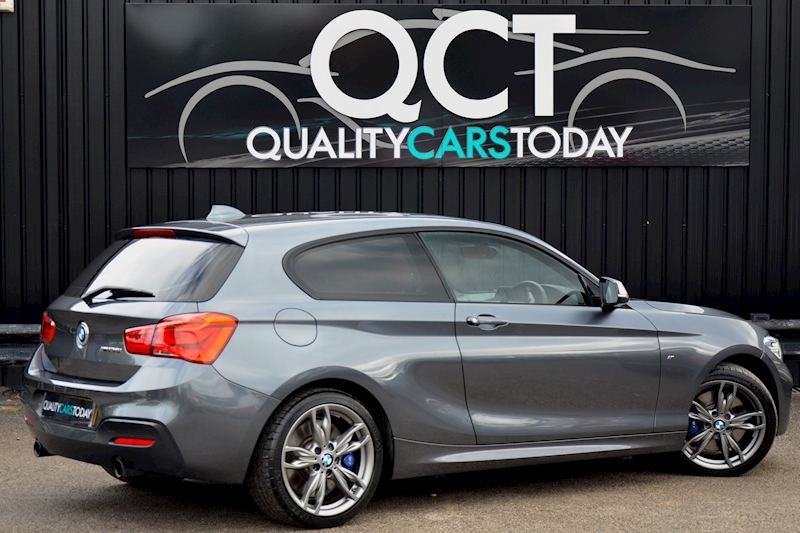 BMW M135i Just 17k Miles  + Un-Modified + Full BMW History Image 8