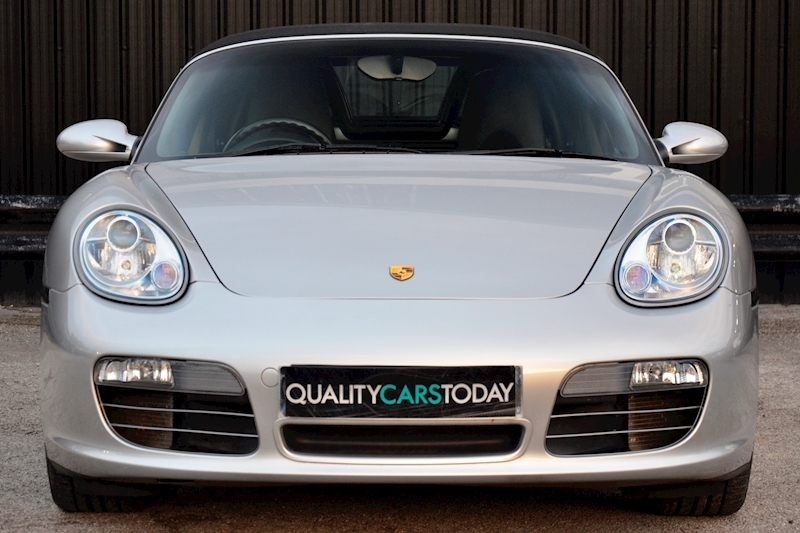 Porsche Boxster S Boxster 3.4 S Manual Image 3