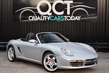 Porsche Boxster S Boxster 3.4 S Manual - Thumb 0