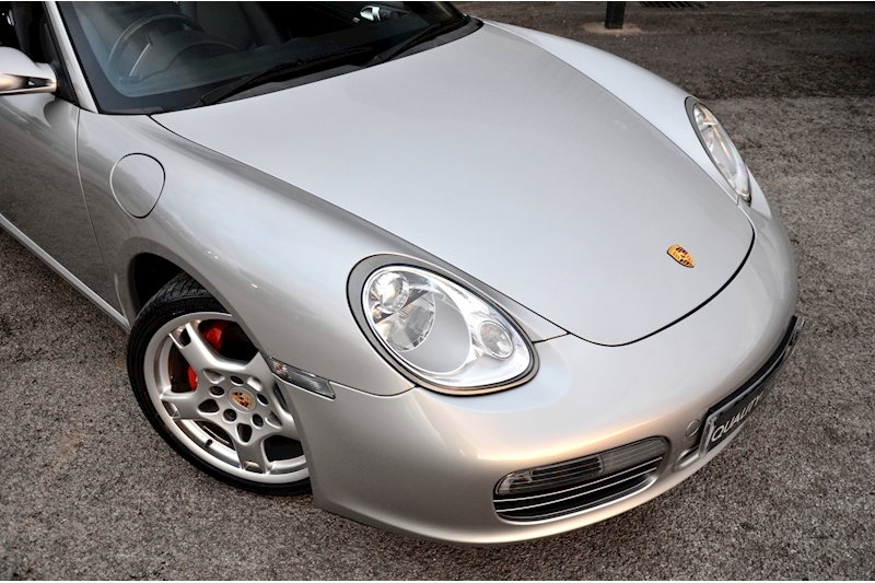 Porsche Boxster S Boxster 3.4 S Manual Image 6